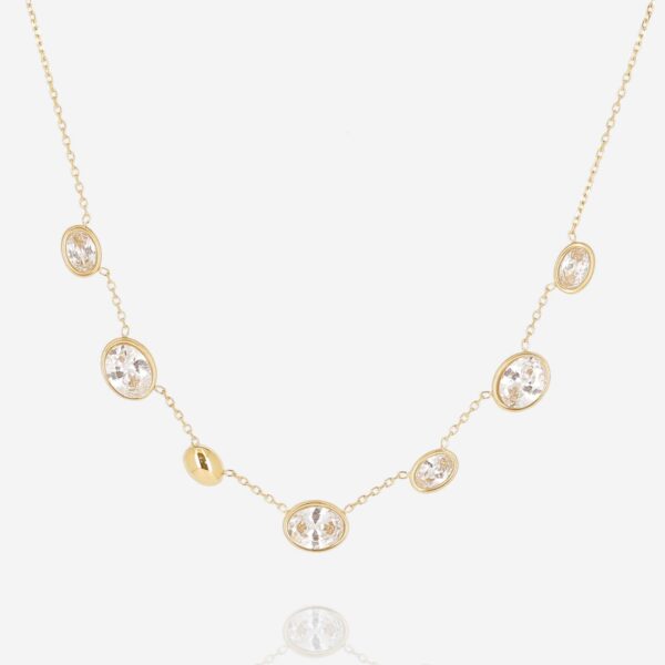 Collier ZAG