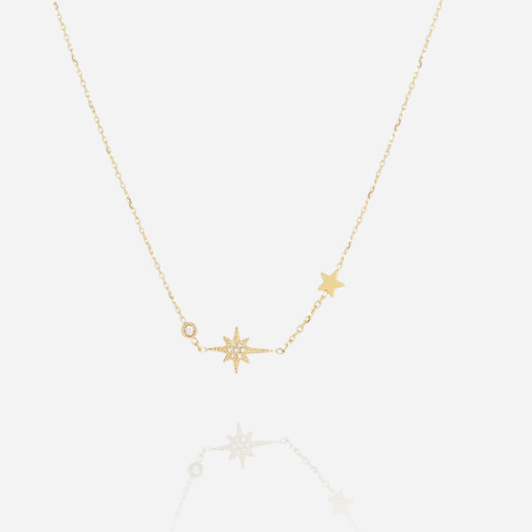Collier ZAG