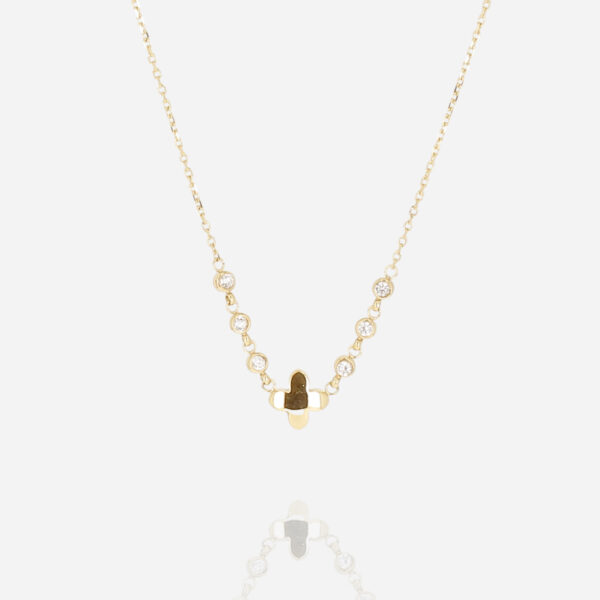 Collier ZAG