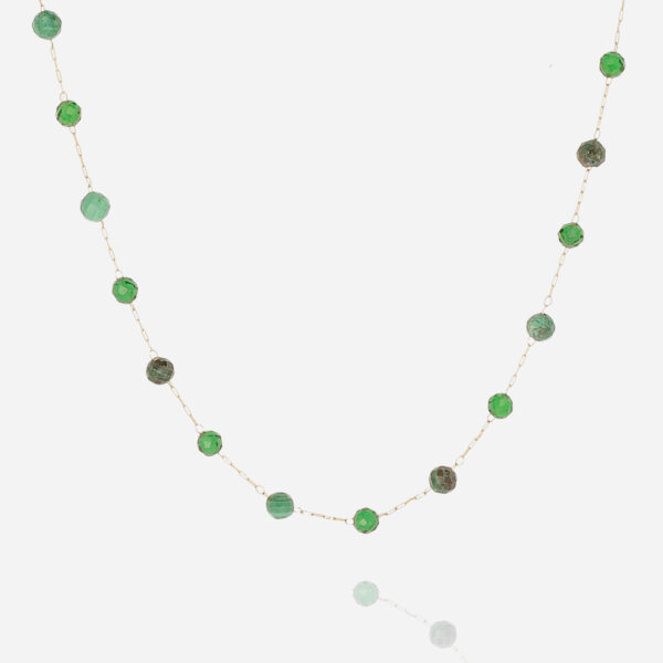 Collier ZAG