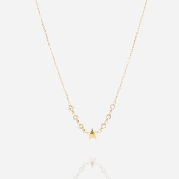 Collier ZAG