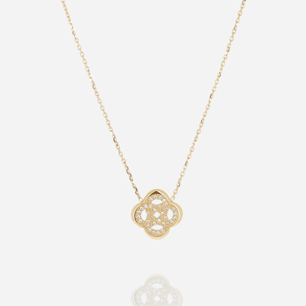 Collier ZAG