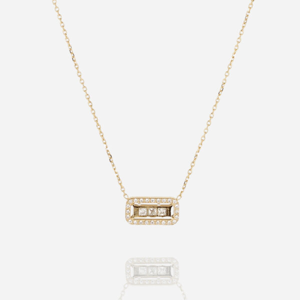 Collier ZAG