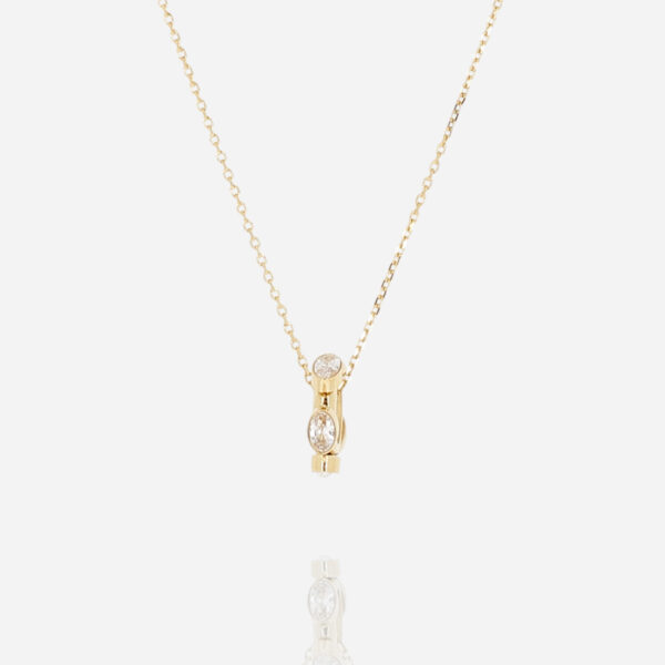 Collier ZAG