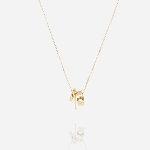 Collier ZAG