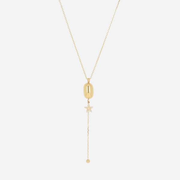 Collier ZAG