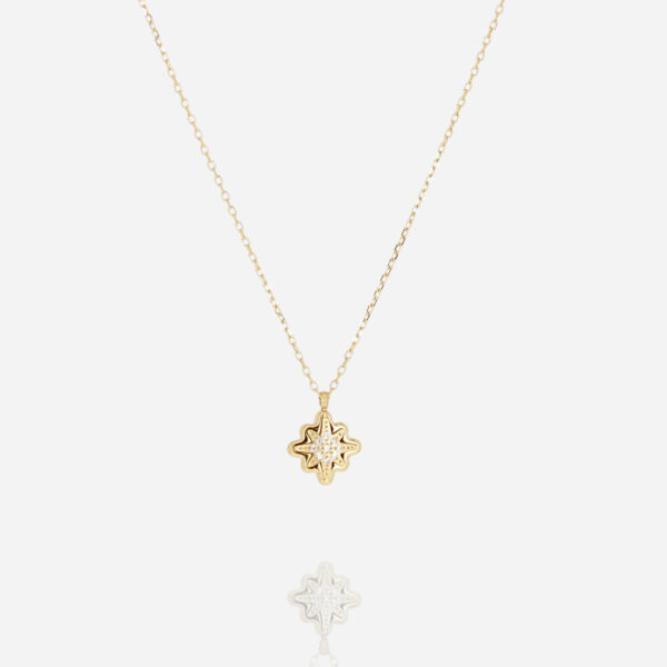 Collier ZAG