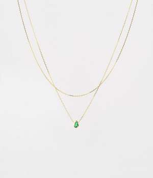 Collier ZAG