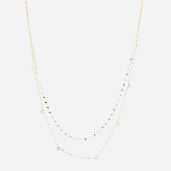 Collier ZAG