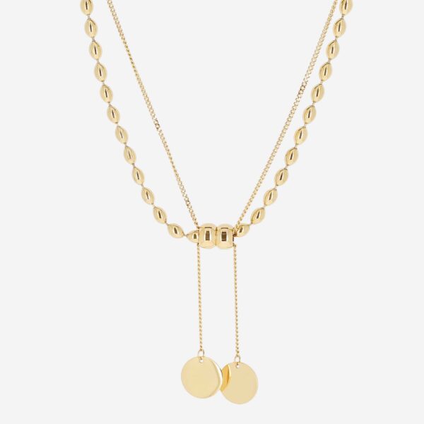 Collier ZAG