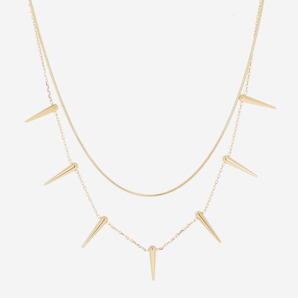 Collier ZAG