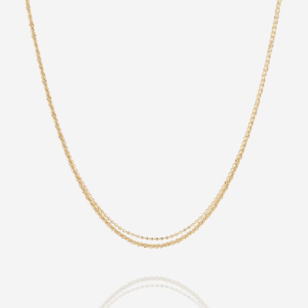 Collier ZAG