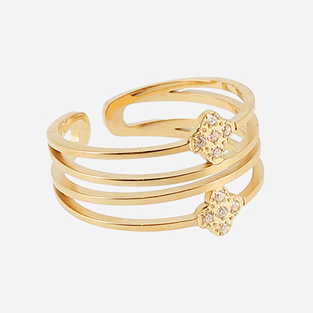 Bague ZAG