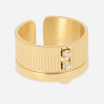 Bague ZAG