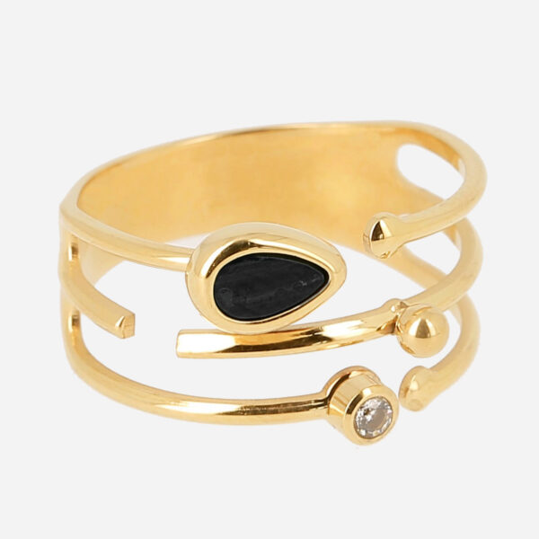 Bague ZAG