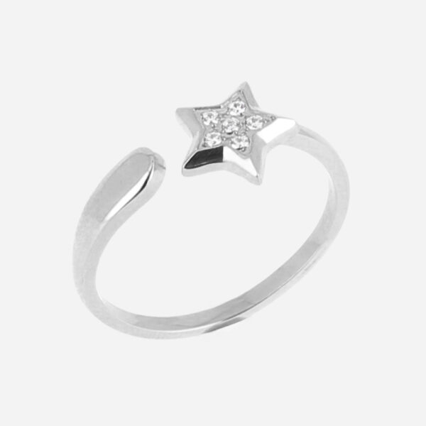 Bague ZAG