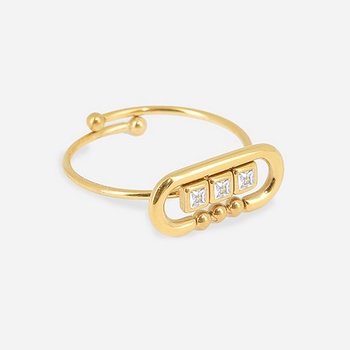Bague ZAG