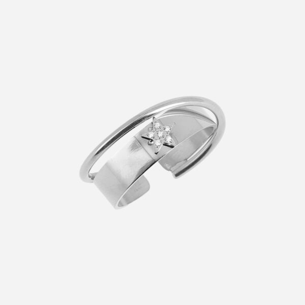 Bague ZAG