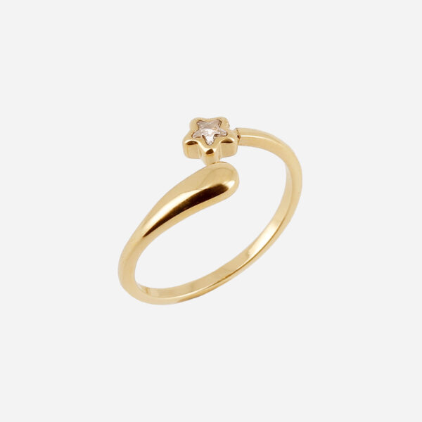 Bague ZAG