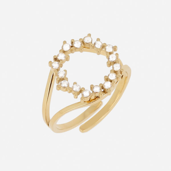 Bague ZAG