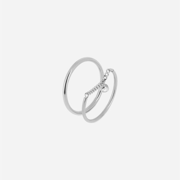 Bague ZAG