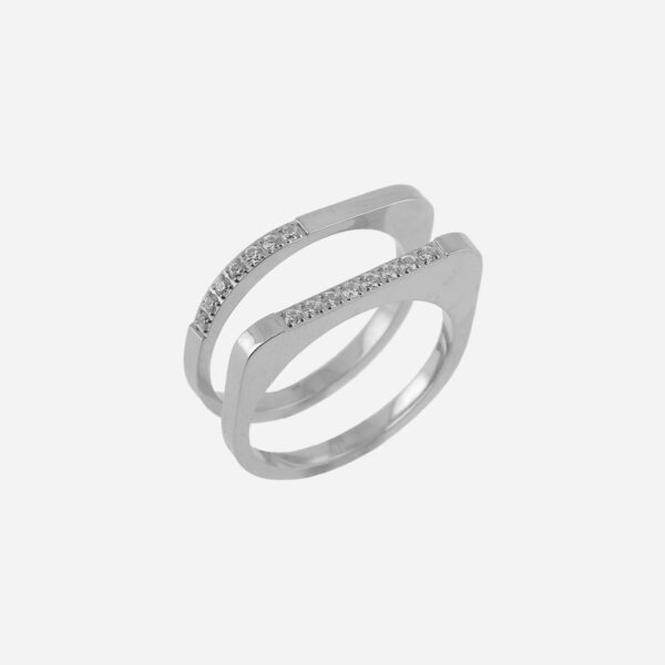 Bague ZAG