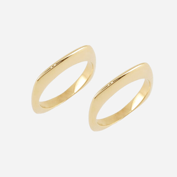 Bague ZAG