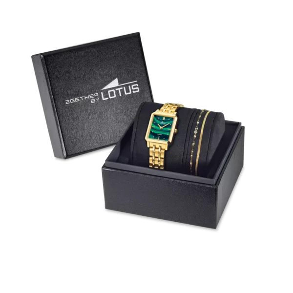 Montre Lotus