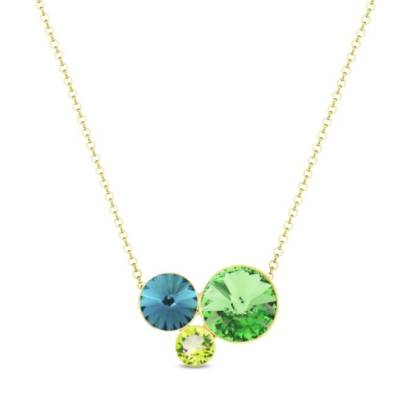 Collier Spark Argent 925‰