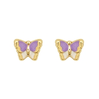 Boucles d'oreilles en or 375‰