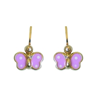 Boucles d'oreilles en or 375‰