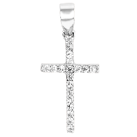 Médaille Croix en or 375‰