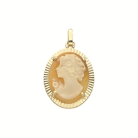 Pendentif en or 375‰