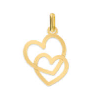 Pendentif en or 375‰