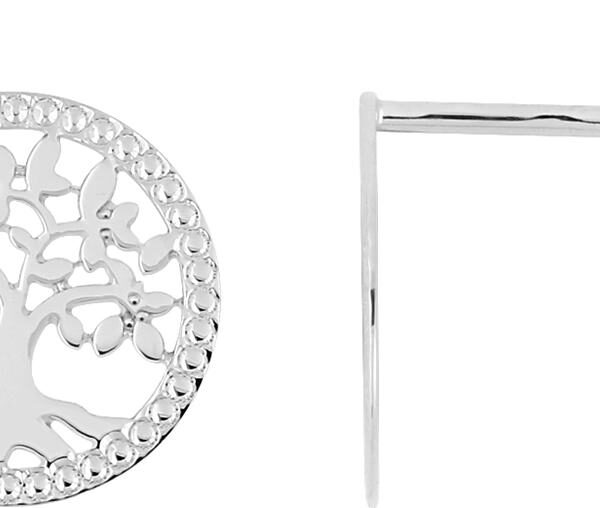 Boucles d'oreilles en or 375‰